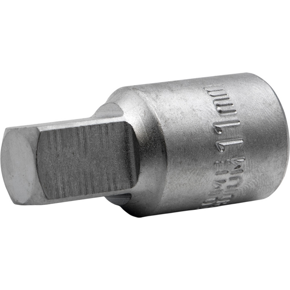 Sealey 3/8"Dr Oil Drain Plug Key 11mm (Square)