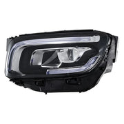 Hella Headlight Headlamp LED Left 1LX 013 080-531