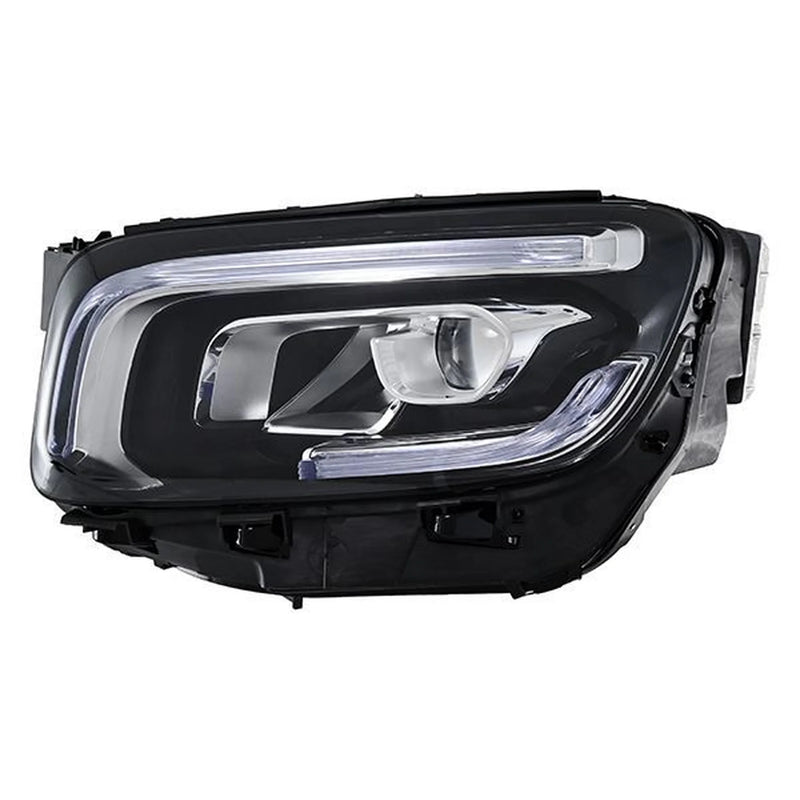 Hella Headlight Headlamp LED Left 1LX 013 080-531