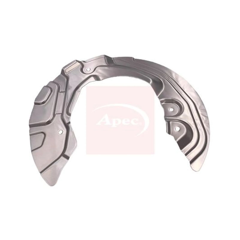 Apec Brake Disc Splash Guard Front Left ASG1018