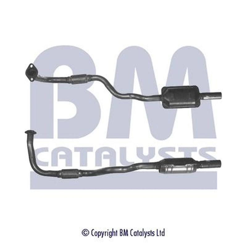 BM Catalysts Petrol Cat BM90525
