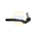 NAPA Steering Tie Rod End Ball Joint Front Right M14x1.5 NST6835