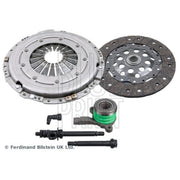 Blue Print Clutch Kit Set 3pc 229mm ADR163029