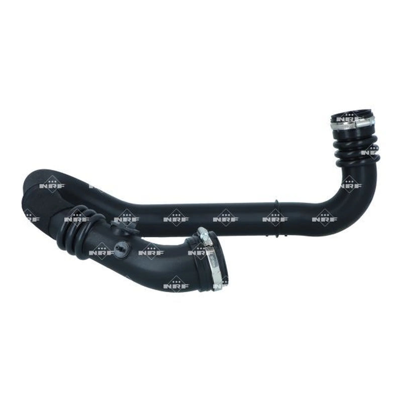 NRF Intercooler Turbo Charge Air Hose 166555