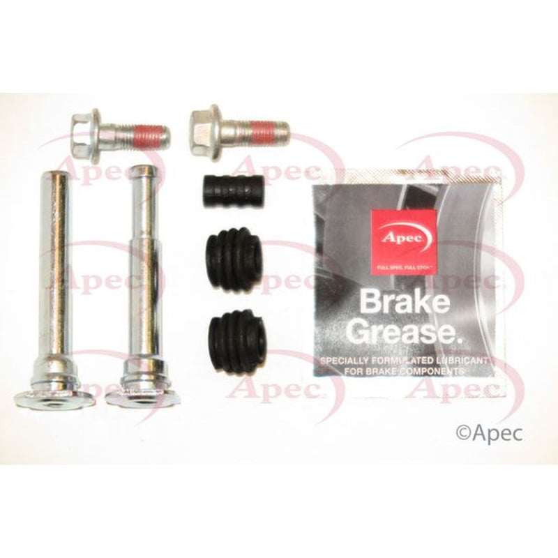 Apec Brake Caliper Guide Sleeve Kit Front Left CKT1038