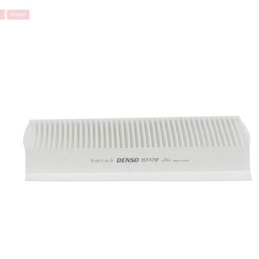 Denso Cabin Air Filter (Pollen Filter) DCF470P