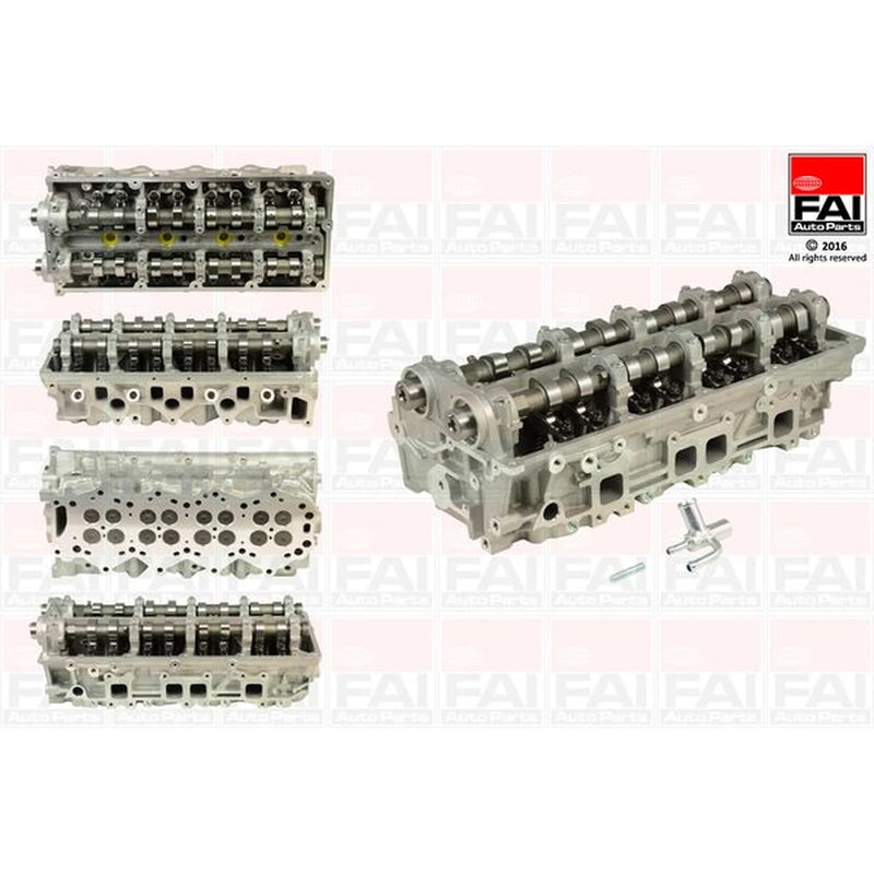 FAI Cylinder Head Engine Block CCH009