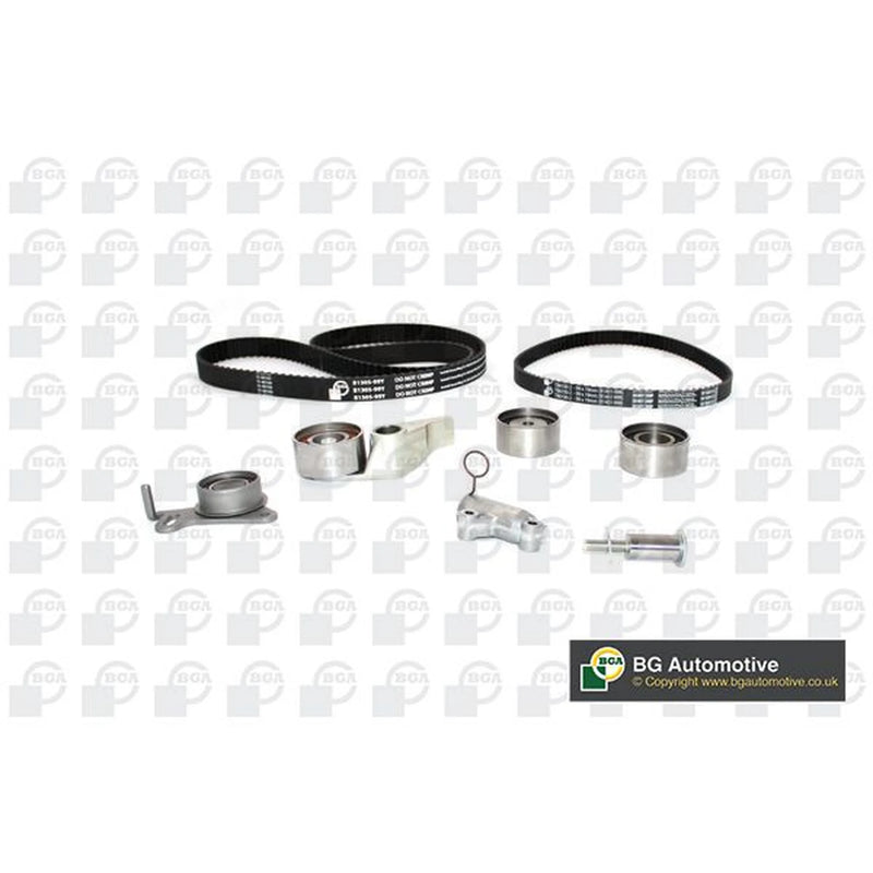 BGA Timing Belt Kit with Rollers TB6101K