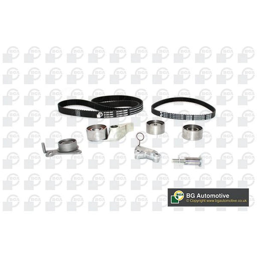 BGA Timing Belt Kit with Rollers TB6101K