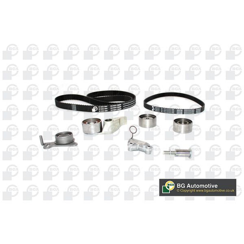 BGA Timing Belt Kit with Rollers TB6101K