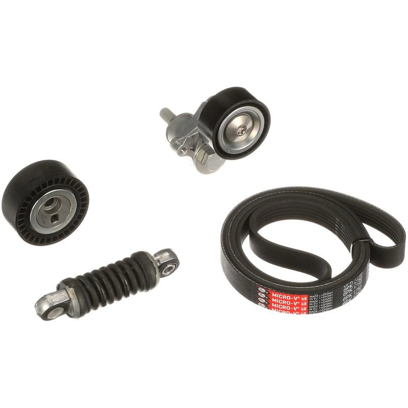 Gates V-Ribbed Belt Set K016PK1750