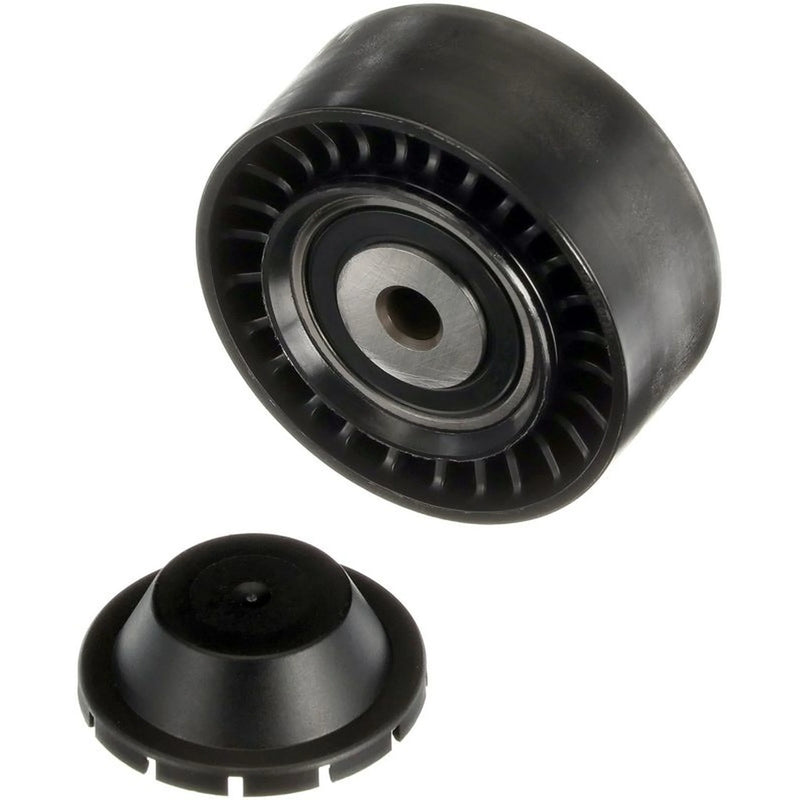 Gates V-Ribbed Belt Deflection/Guide Pulley T38094