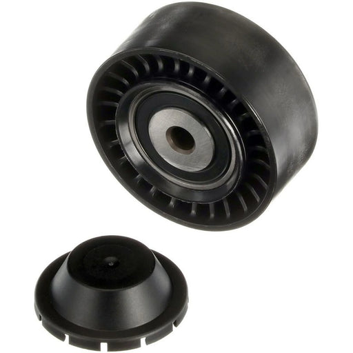 Gates V-Ribbed Belt Deflection/Guide Pulley T38094