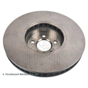 Blue Print 2 x Internally Vented Front Brake Discs ADBP430020