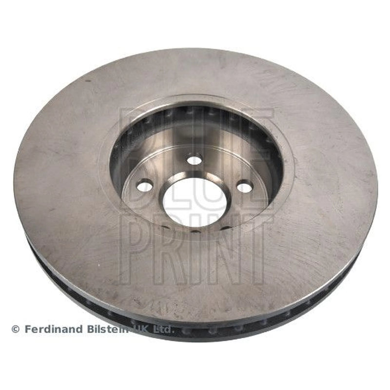 Blue Print 2 x Internally Vented Front Brake Discs ADBP430020