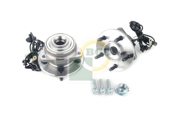 BGA Wheel Bearing Kit 153mm