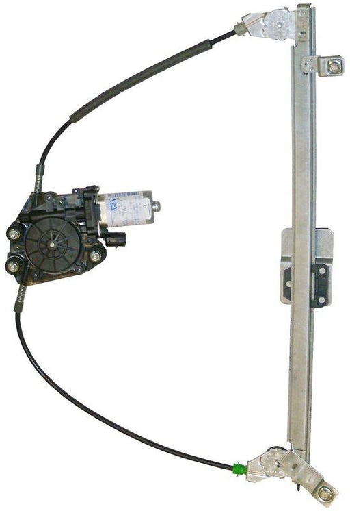 VALEO 850213 Window Regulator Front Right 2 Pins Fits Fiat Croma Lancia Thema Valeo - Town Parts