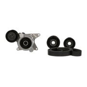 Gates V-Ribbed Belt Set K017PK1870
