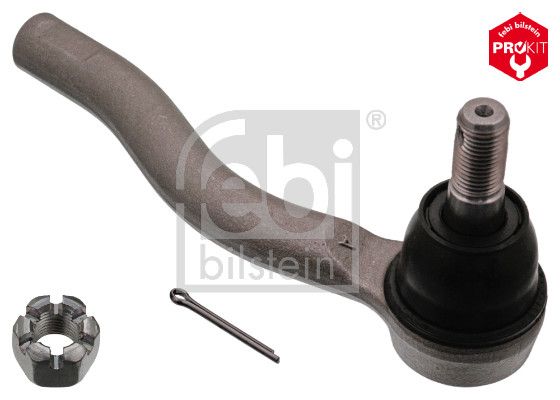 Febi Steering Tie Rod End Ball Joint Front Right