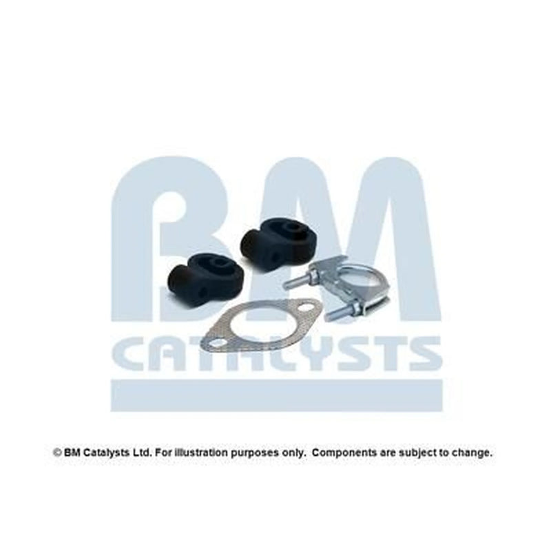 BM Catalysts Exhaust Pipe Mounting Kit FK50129C