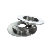 Bosch 2 x Solid Rear Brake Discs 0 986 479 765