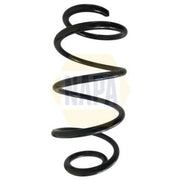 NAPA Front Suspension Coil Spring NCS1637