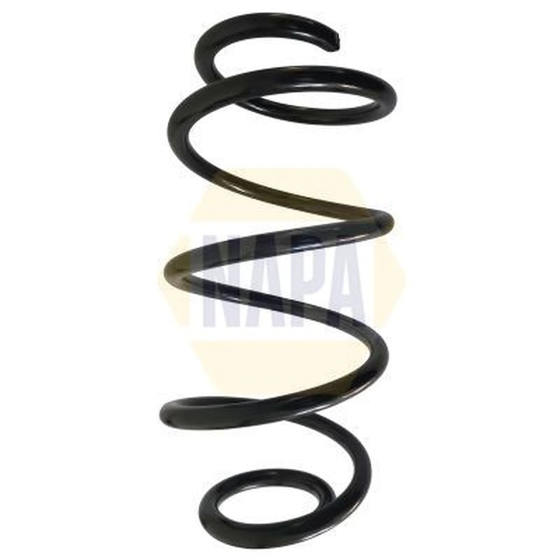 NAPA Front Suspension Coil Spring NCS1637