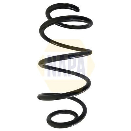NAPA Front Suspension Coil Spring NCS1637