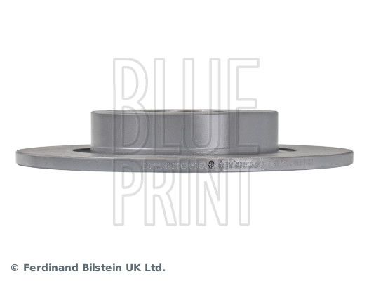 Blue Print 2 x Brake Disc Set Solid Rear