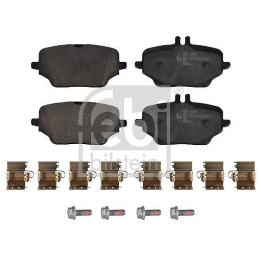 Febi Rear Brake Pad Set 176866