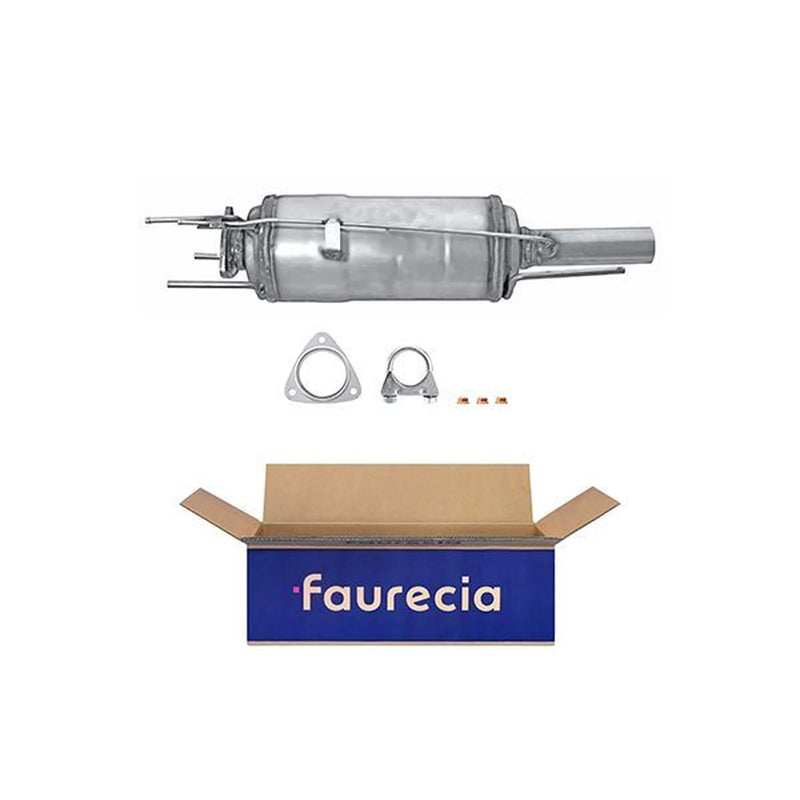 Hella Soot/Particulate Filter 8LG 366 070-471