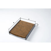 Valeo Cabin Air Filter (Pollen Filter) 701004