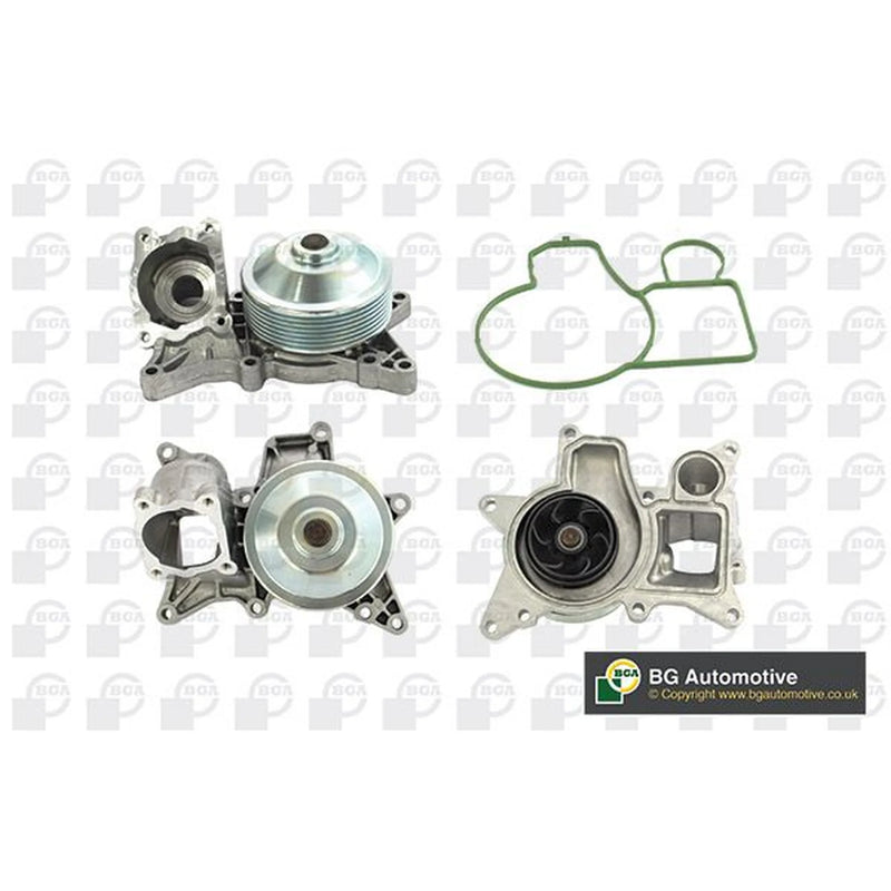 BGA Engine Cooling Water Pump CP0907