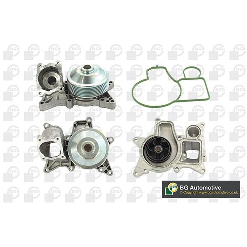 BGA Engine Cooling Water Pump CP0907