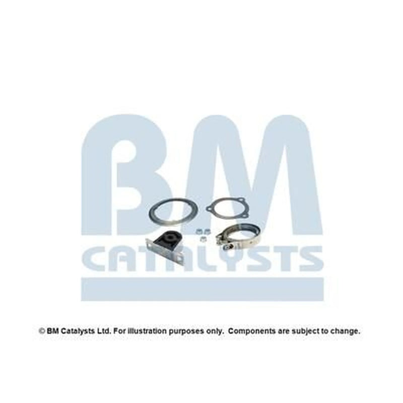 BM Catalysts Exhaust Pipe Mounting Kit FK51154C