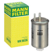 MANN-FILTER Fuel Filter Element WK 9036 OE 32007057 32007155 32007394 32020044