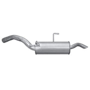 Hella End Silencer Rear 8LD 366 027-601