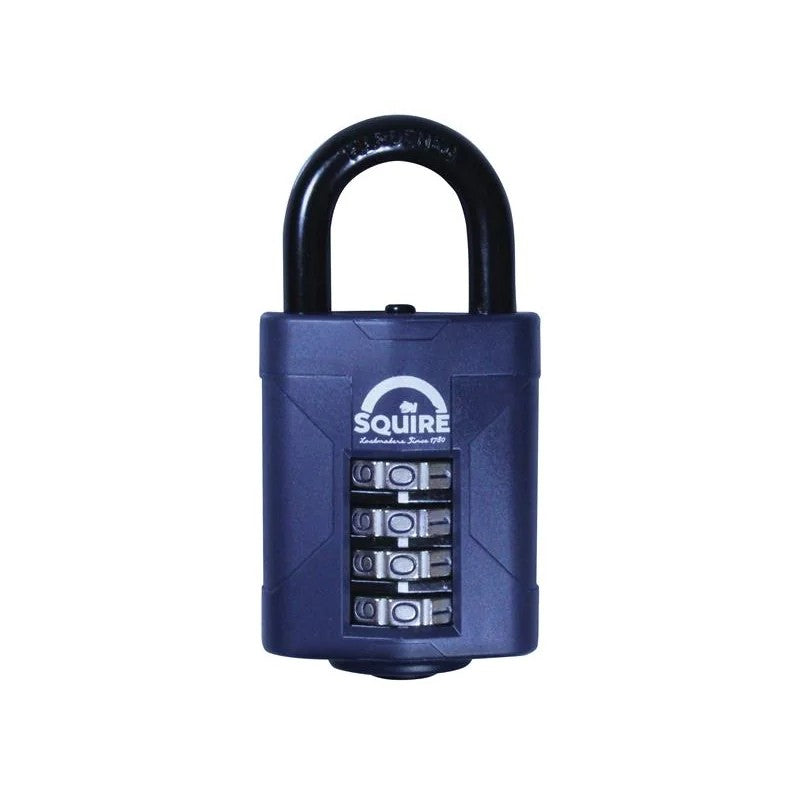 Squire Combination Padlock 50mm CP50 - CP50