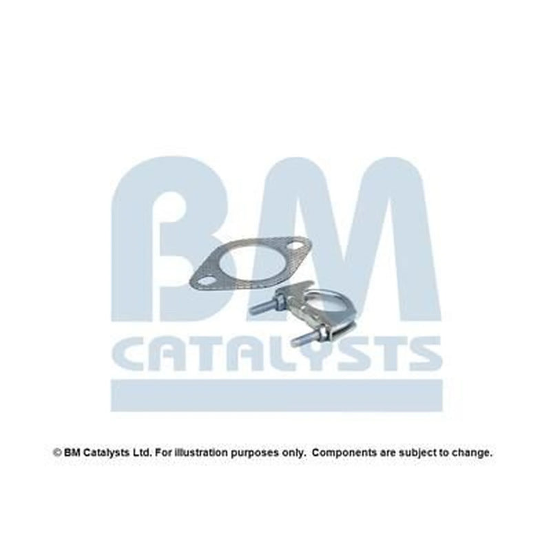 BM Catalysts Exhaust Pipe Mounting Kit FK50597A