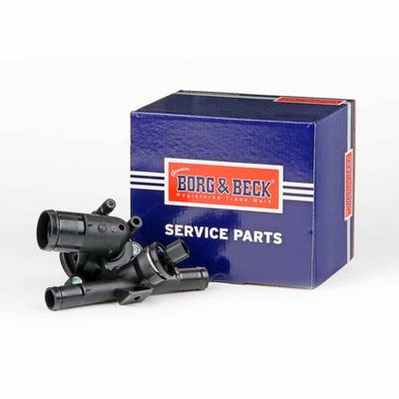 Borg & Beck Thermostat,Coolant BBT416