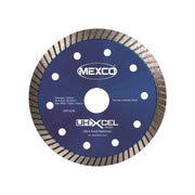 MEXCO UHXCEL Ultra Hard Materials Diamond Blade 125 x 22mm - UHXCEL12522
