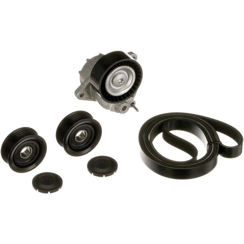 Gates V-Ribbed Belt Set K026PK2260