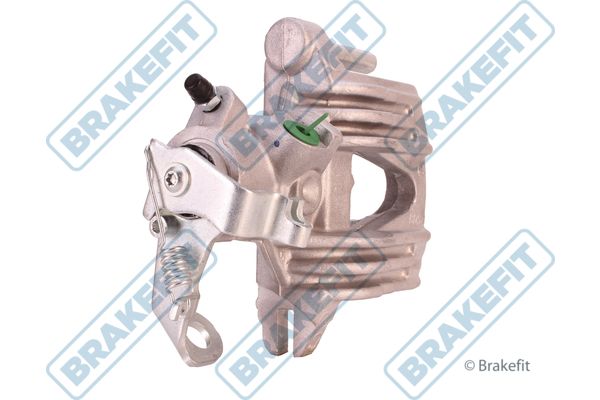 Apec Brake Caliper Assembly Rear Right fits Opel Zafira A 1999-2005 1.8 2.0 2.2