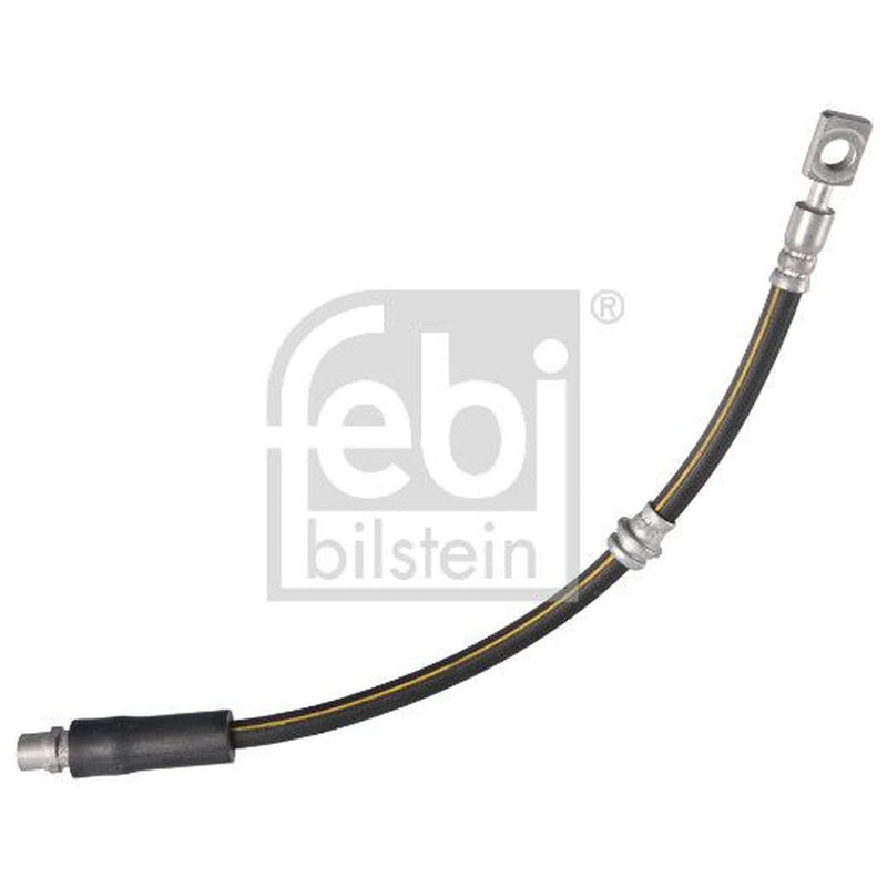 Febi Brake Hydraulic Hose Line Front Right 14765