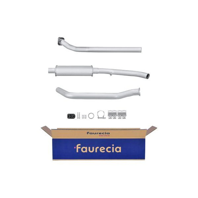 Hella Front Silencer Front 8LB 366 021-481