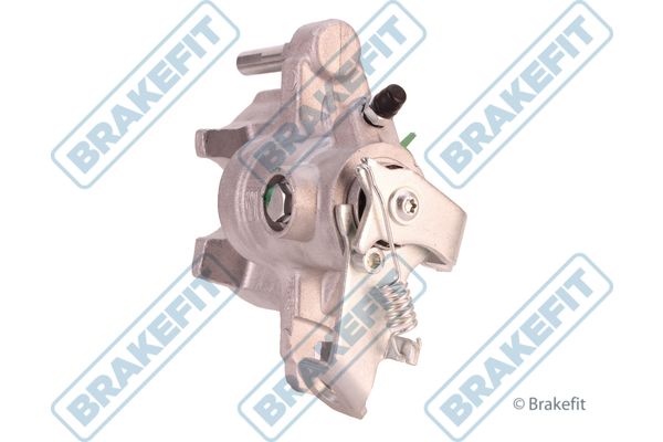 Apec Brake Caliper Assembly Rear Right fits Vauxhall Astra 2000-2005 1.8 2.0 2.2