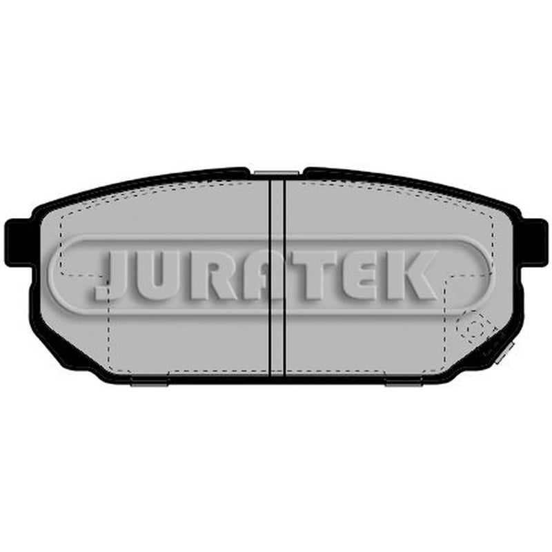 Juratek Rear Brake Pad Set JCP1736