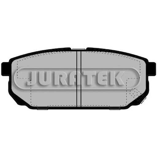 Juratek Rear Brake Pad Set JCP1736