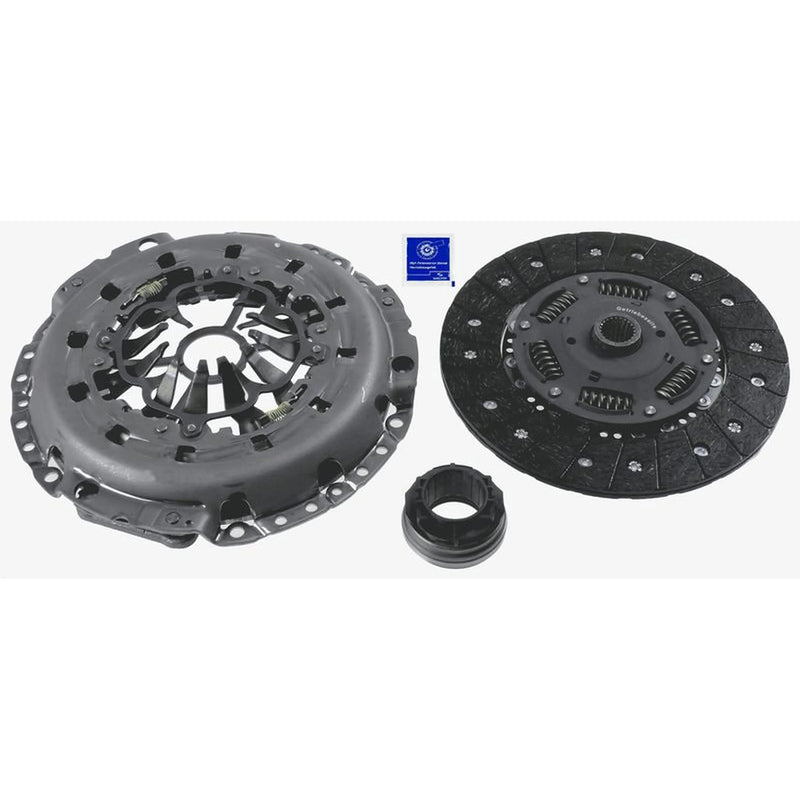 Sachs Clutch Kit Set 3pc 3000951711