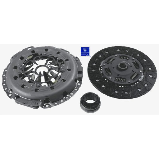 Sachs Clutch Kit Set 3pc 3000951711